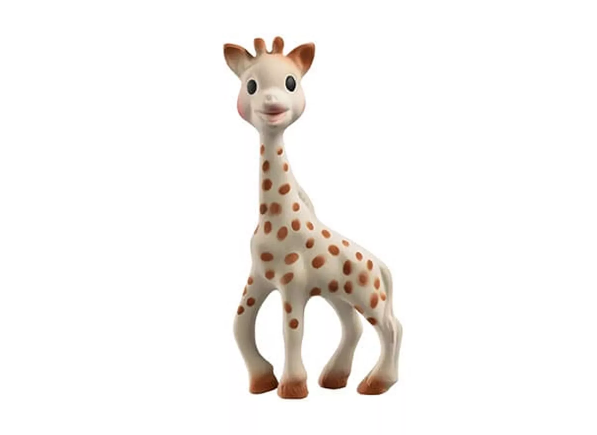 sophie la girafe animal pensant