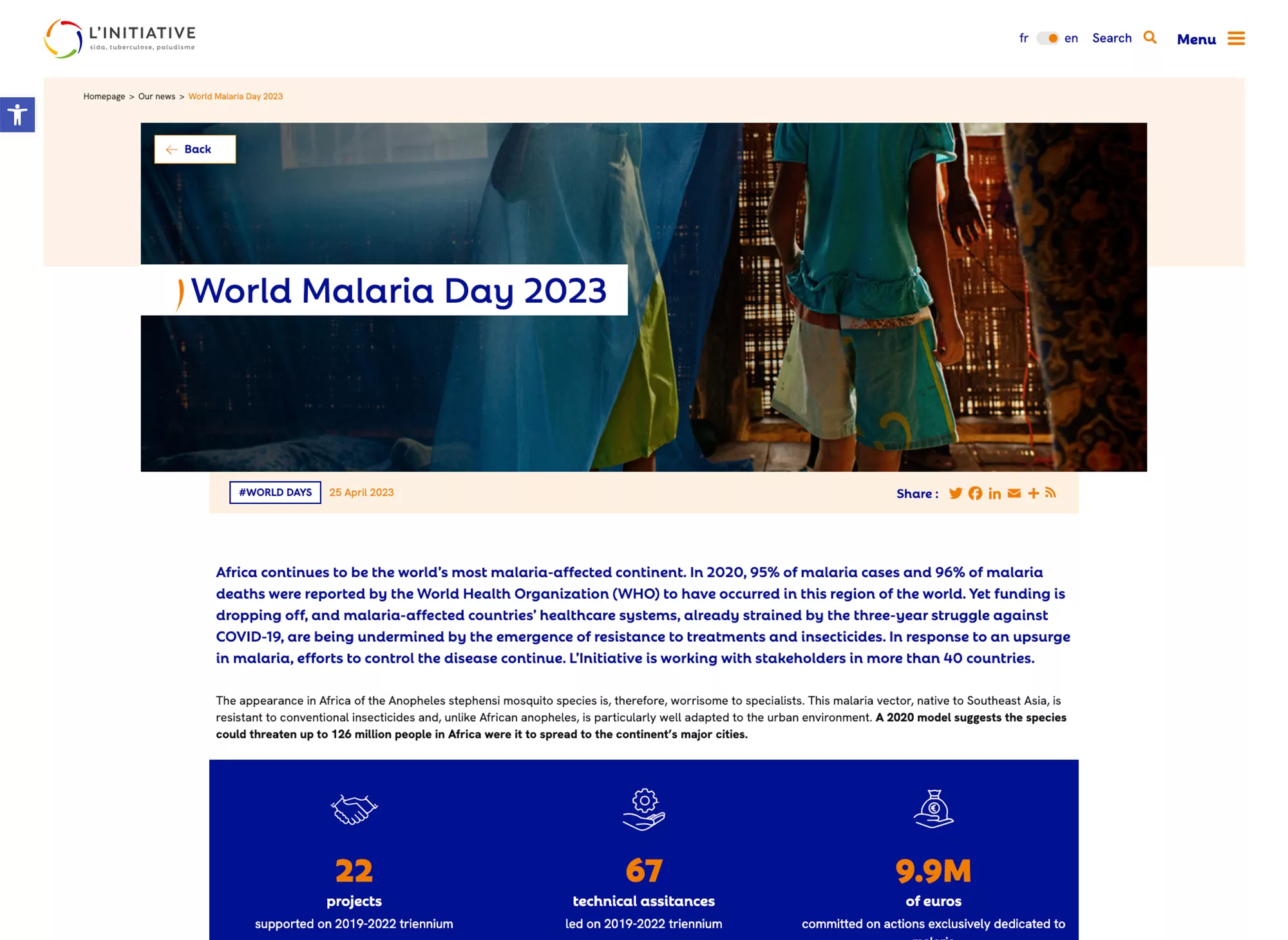 Pandemics: A Series of Web Articles for L’Initiative