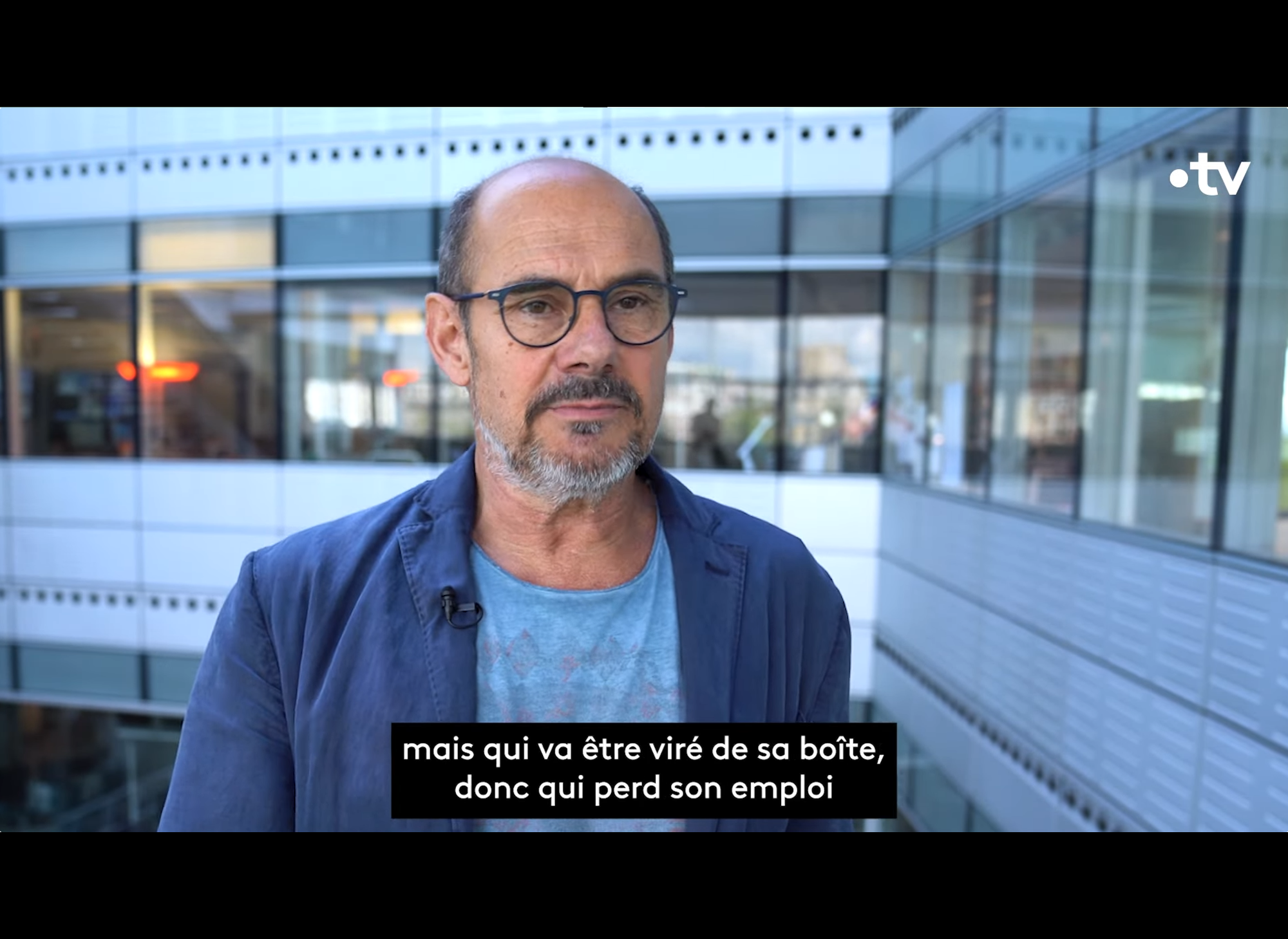 Interview d&rsquo;acteur par Animal pensant – Bernard Campan