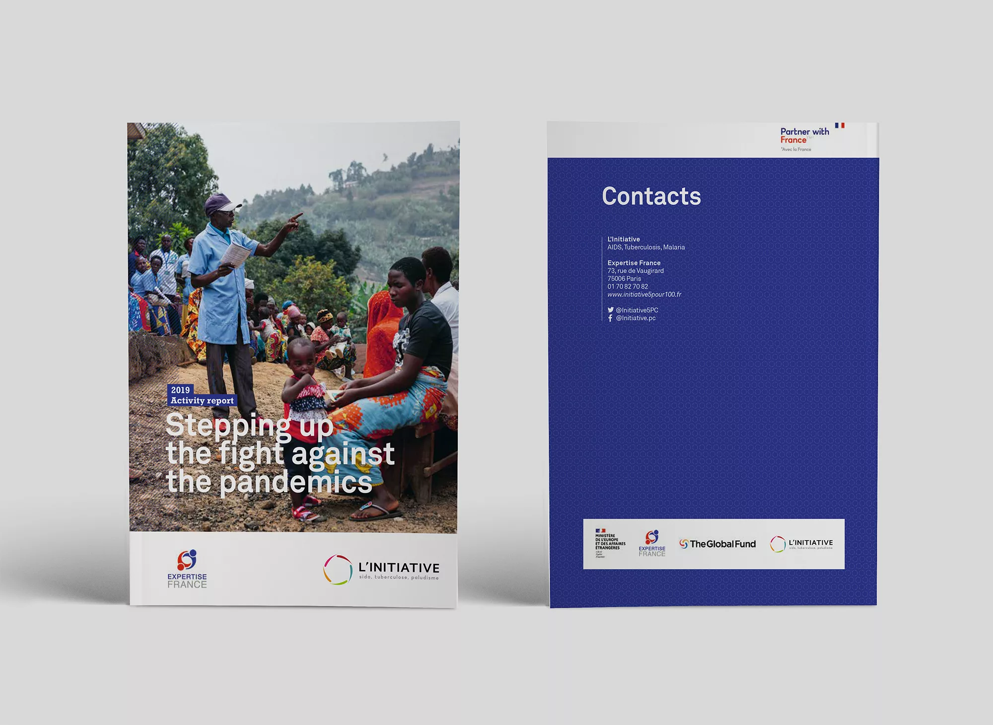 L’Initiative 2019 Activity Report