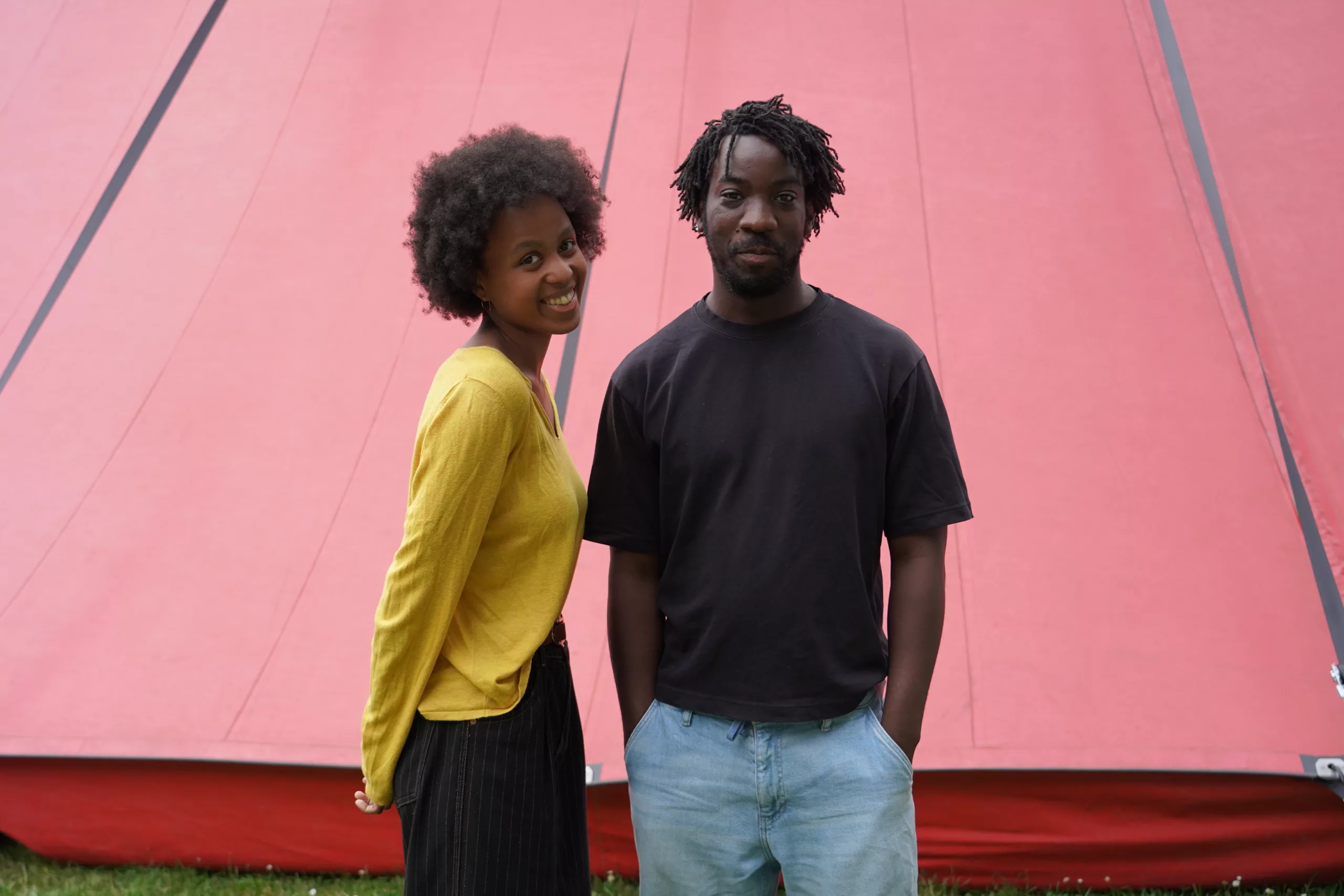 Romain et Fatma-Zahra – L’Île-de-France fête le théâtre